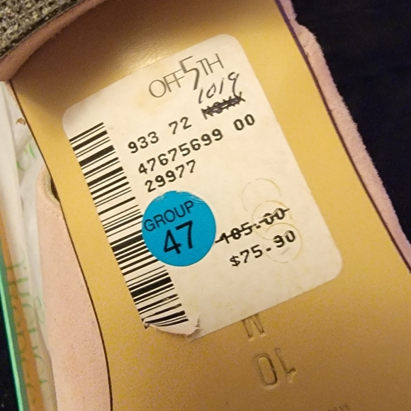 Ladies Shoes - Picture 5 of 6